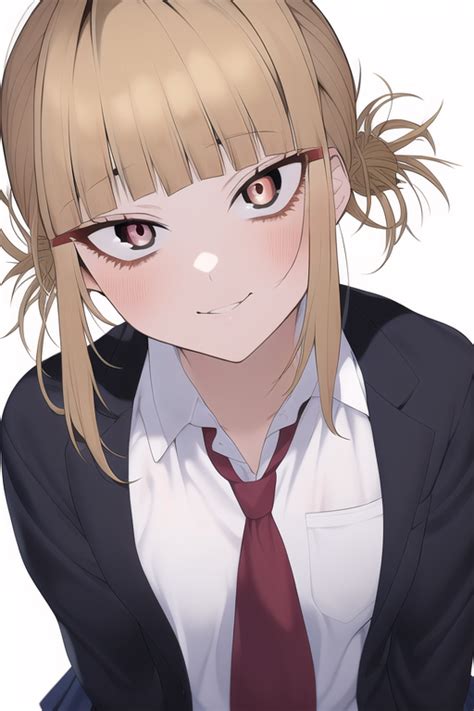 nude himiko toga|Himiko